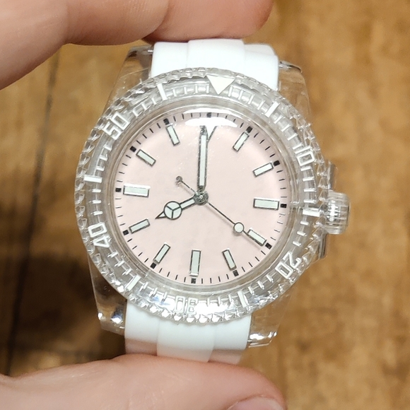 Clear Seiko Automatic - Picture 5 of 11